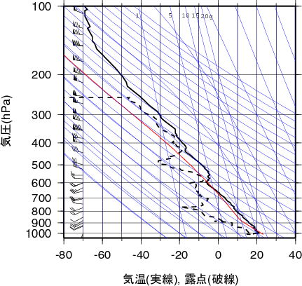 エマグラム画像