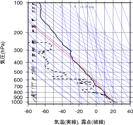 エマグラム画像