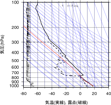 エマグラム画像