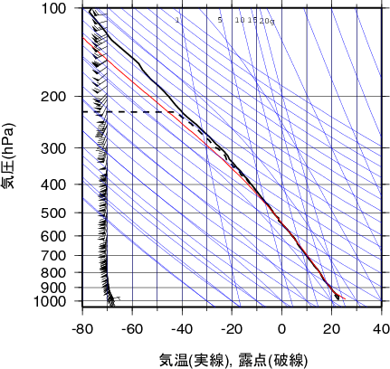 エマグラム画像