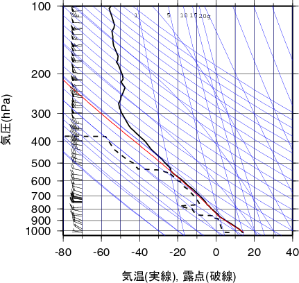 エマグラム画像