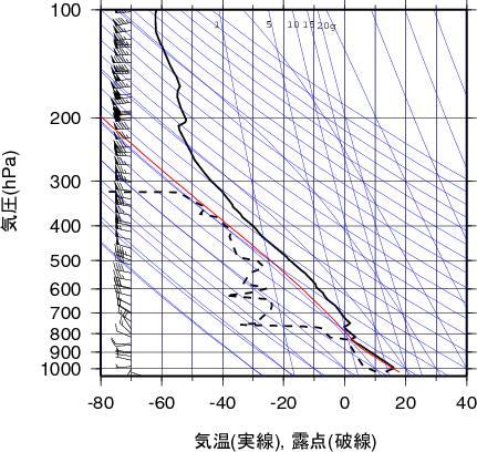 エマグラム画像
