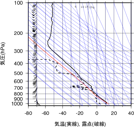 エマグラム画像