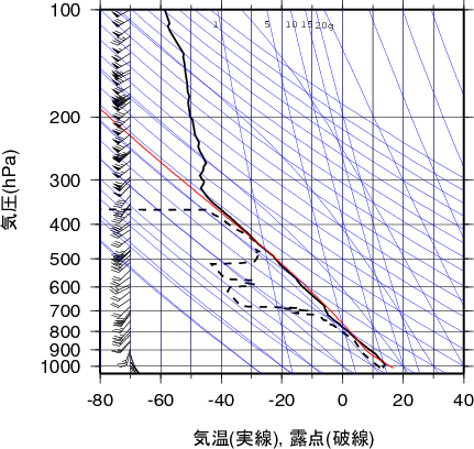 エマグラム画像