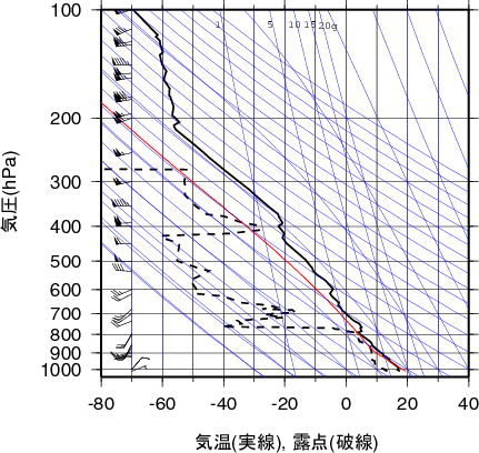 エマグラム画像