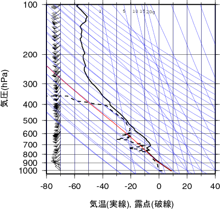 エマグラム画像