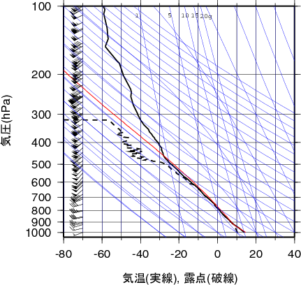 エマグラム画像
