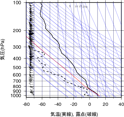 エマグラム画像