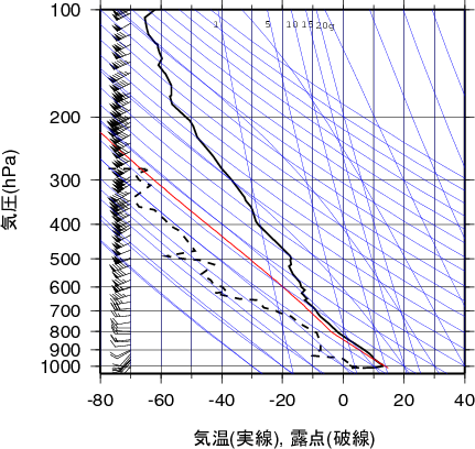 エマグラム画像
