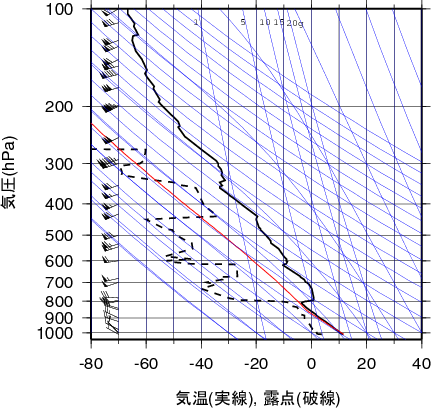 エマグラム画像