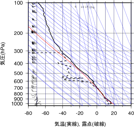 エマグラム画像