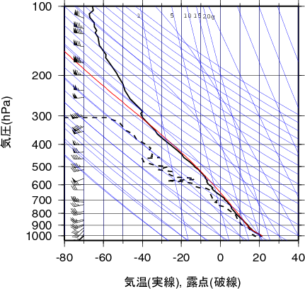 エマグラム画像