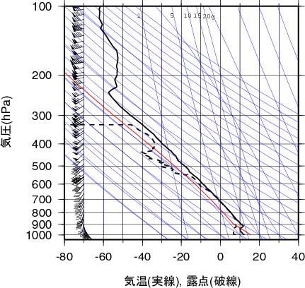 エマグラム画像