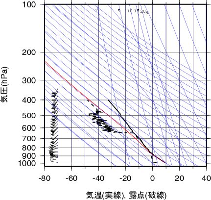 エマグラム画像