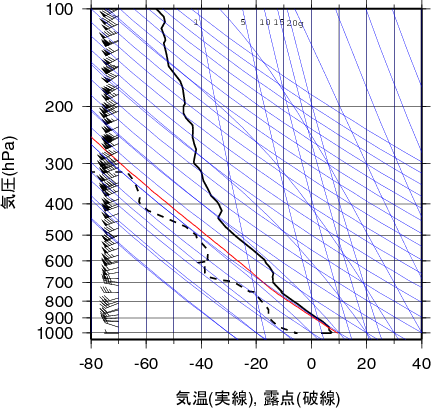 エマグラム画像