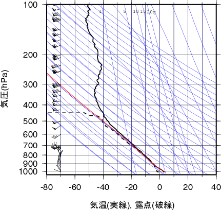 エマグラム画像