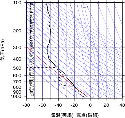 エマグラム画像