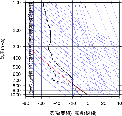 エマグラム画像