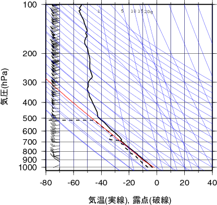 エマグラム画像