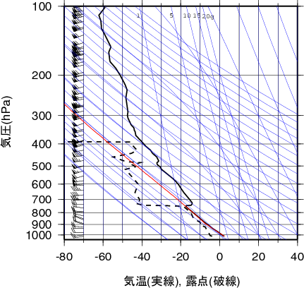 エマグラム画像
