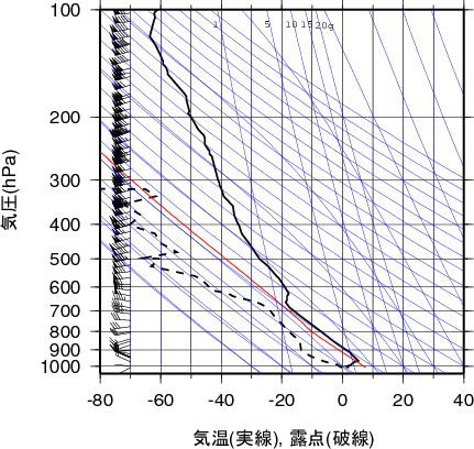エマグラム画像