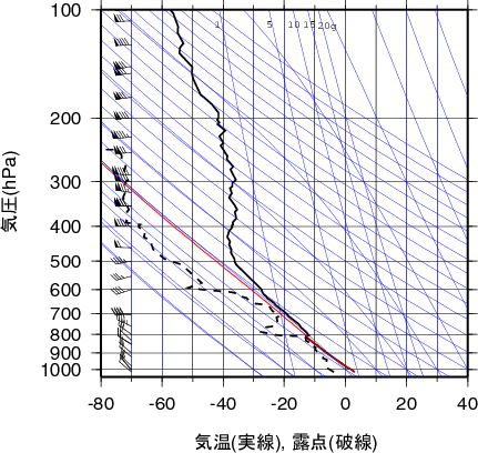 エマグラム画像