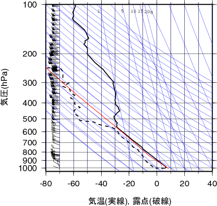 エマグラム画像