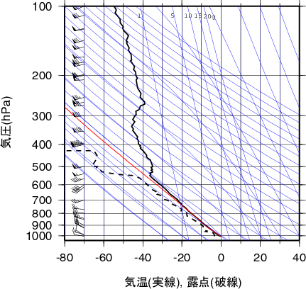 エマグラム画像