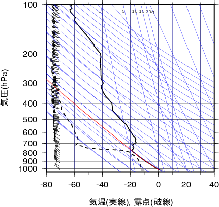 エマグラム画像