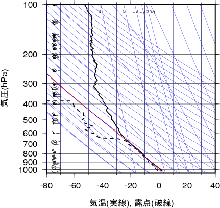 エマグラム画像