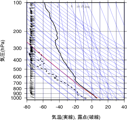 エマグラム画像
