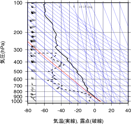 エマグラム画像