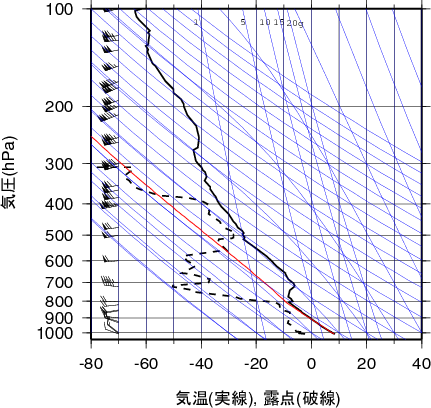 エマグラム画像
