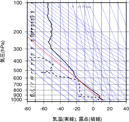 エマグラム画像