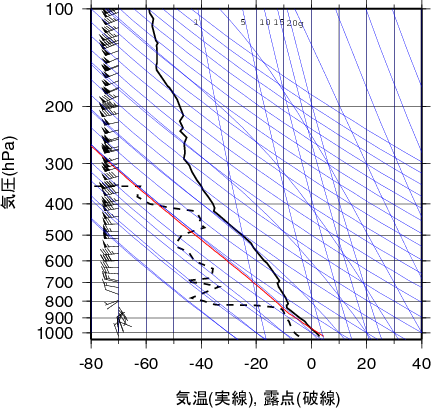エマグラム画像