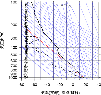 エマグラム画像