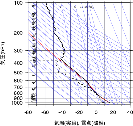 エマグラム画像