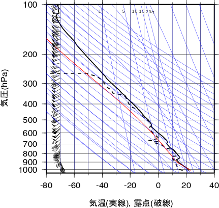 エマグラム画像