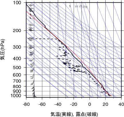 エマグラム画像