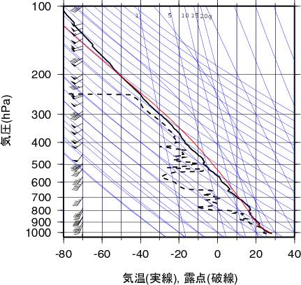 エマグラム画像