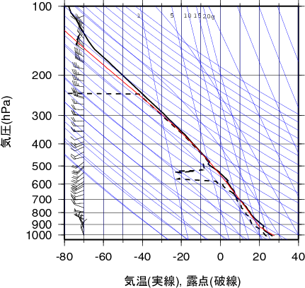 エマグラム画像