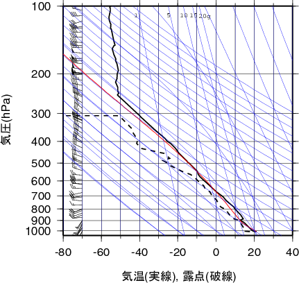エマグラム画像
