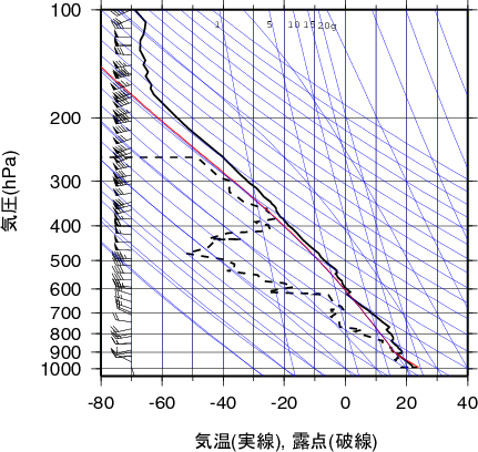 エマグラム画像