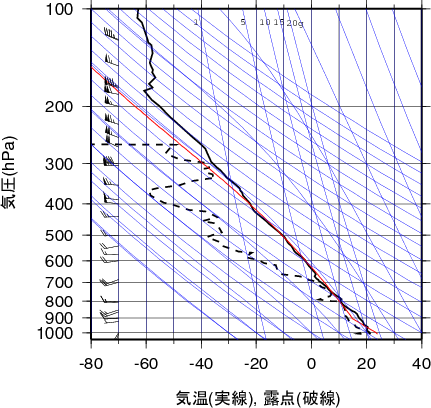 エマグラム画像