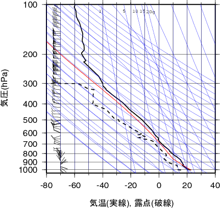 エマグラム画像