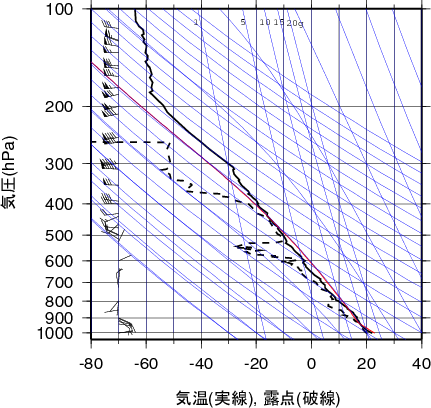 エマグラム画像