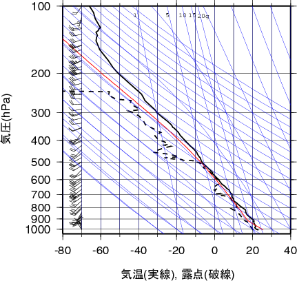 エマグラム画像