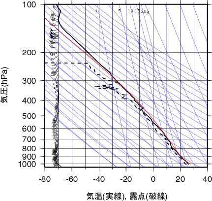 エマグラム画像