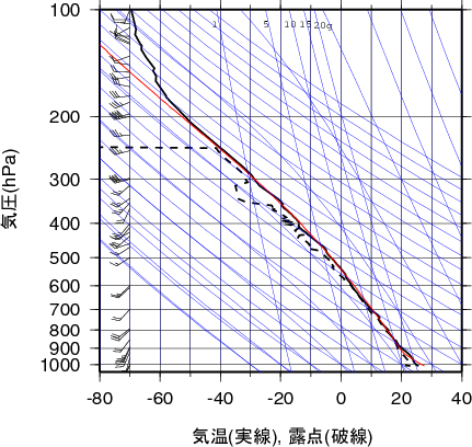 エマグラム画像