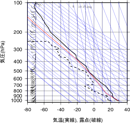 エマグラム画像